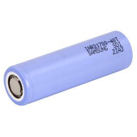 Battery Samsung INR21700-40T (40T5) 4000mAh 35A