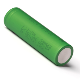 Akumuliatorius Murata US18650VTC6M 3120mAh 30A