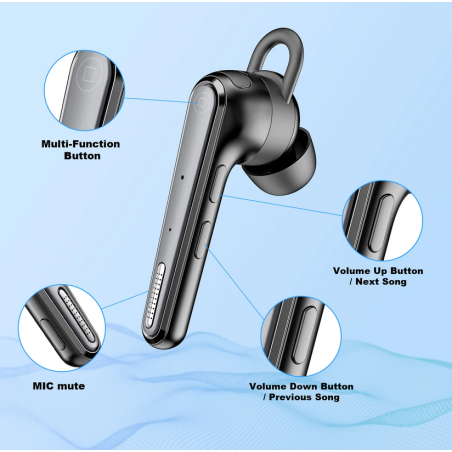 Handsfree New Bee M52