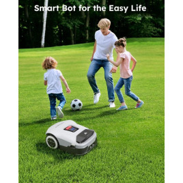 Juhtmeta mururobot Anthbot Genie 1000 2000m2