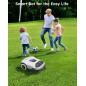 Juhtmeta mururobot Anthbot Genie 1000 2000m2