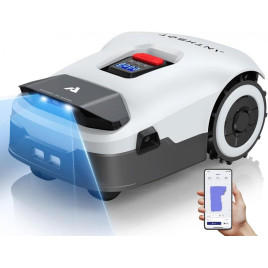 Juhtmeta mururobot Anthbot Genie 1000 2000m2