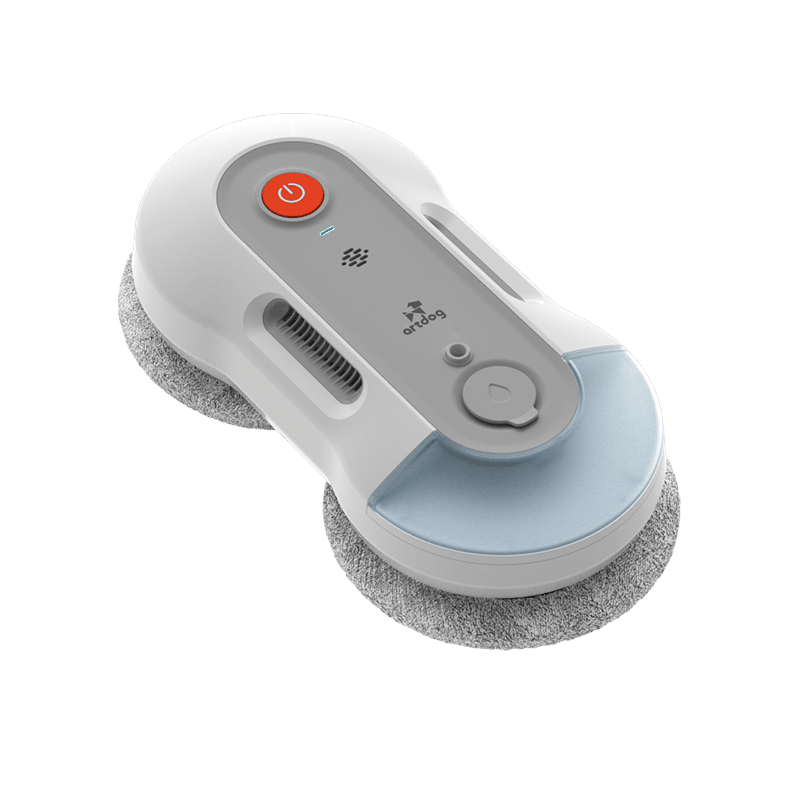 Window cleaning robot Artdog S8 / Tuya app / 7cm / Smart water spray