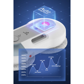 Window cleaning robot Artdog S8 / Tuya app / 7cm / Smart water spray
