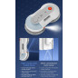 Window cleaning robot Artdog S8 / Tuya app / 7cm / Smart water spray