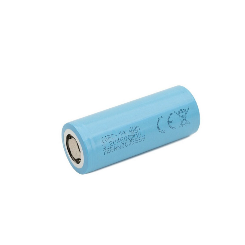 Battery JGNE 26650 4500mAh 13.5A LifePO4 3.2V