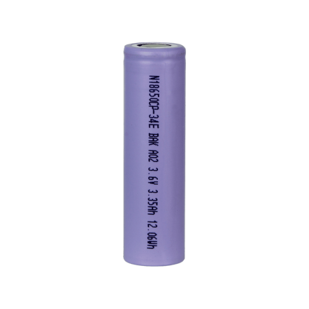 Aku BAK N18650CP-34E 3350mAh 6,5A