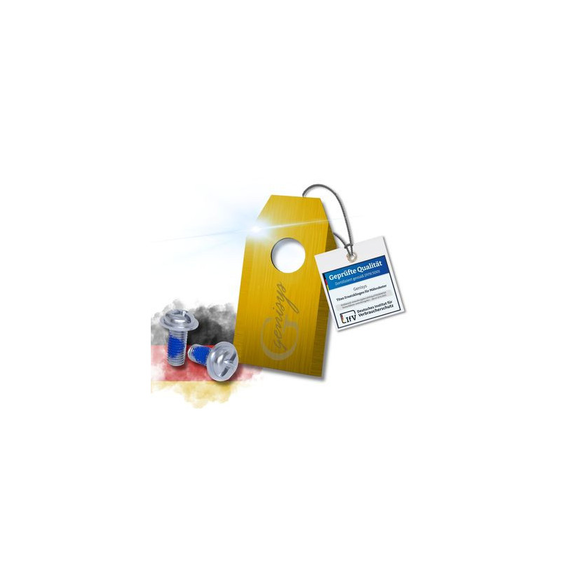 Mururoboti terad Genisys Titanium Sunseekerile, 30 tk