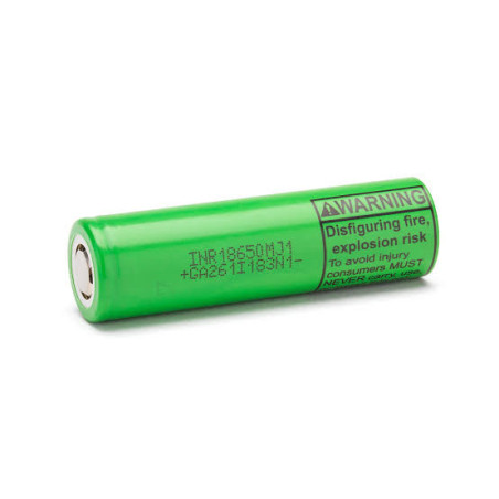 Akumuliatorius LG INR18650-MJ1 3500mAh 10A
