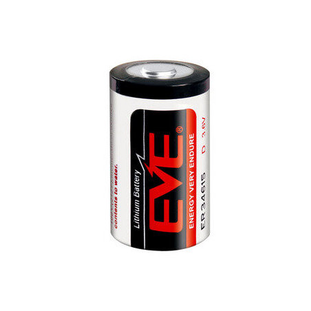 EVE ER34615 D - 3.6V