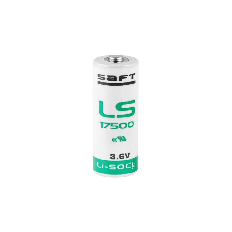 SAFT LS17500 - 3.6V