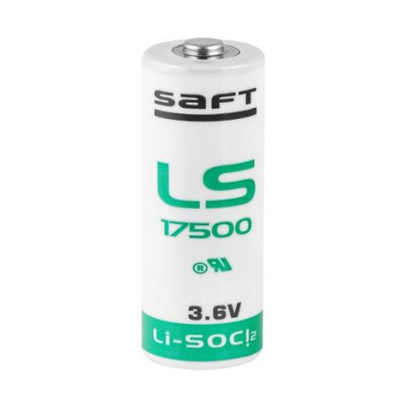 SAFT LS17500 - 3.6V