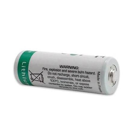 SAFT LS17500 - 3.6V