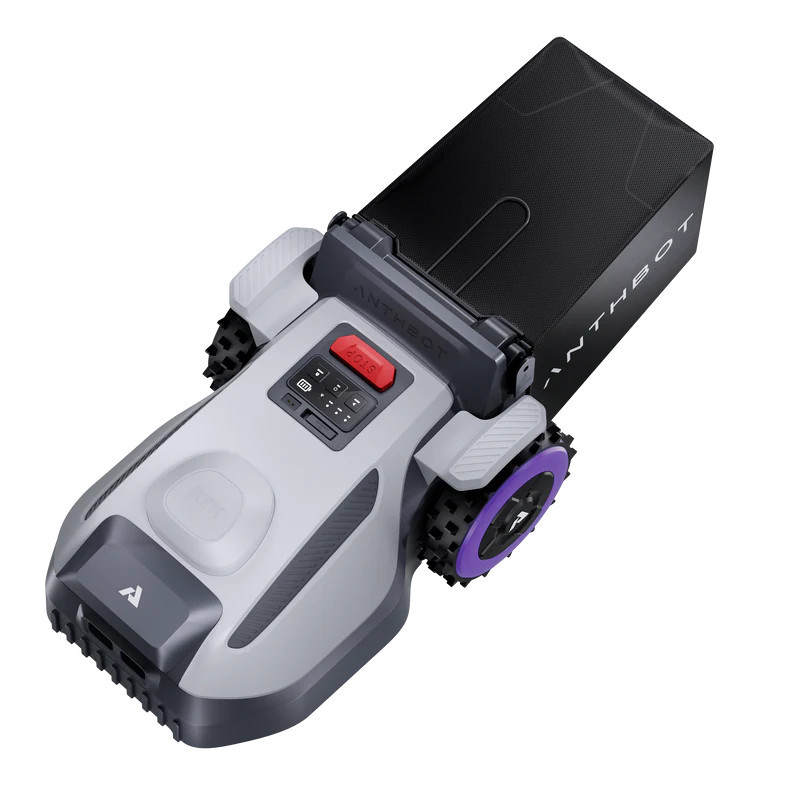 Belaidis vejos robotas Anthbot N8 RTK+NetRTK