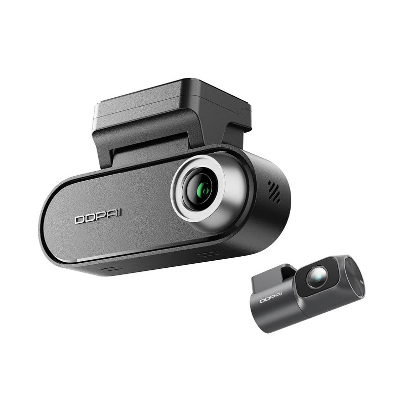 Видеорегистратор DDPAI N5 dual 2026 4K HDR GPS Видеорегистратор DDPAI N5 dual 2026 4K HDR GPS