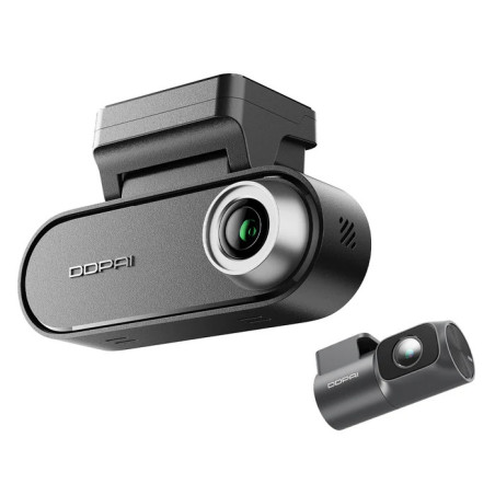 Rejestrator wideo DDPAI N5 dual 2026 4K HDR GPS