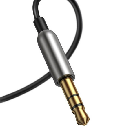 Belaidis Bluetooth garso imtuvas su AUX Baseus CABA01-01