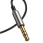 Belaidis Bluetooth garso imtuvas su AUX Baseus CABA01-01