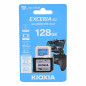 Atminties kortelė Kioxia Exceria G3 microSDHC 128GB UHS-I U3 V30 A2