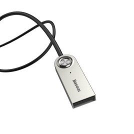 Belaidis Bluetooth garso imtuvas su AUX Baseus CABA01-01