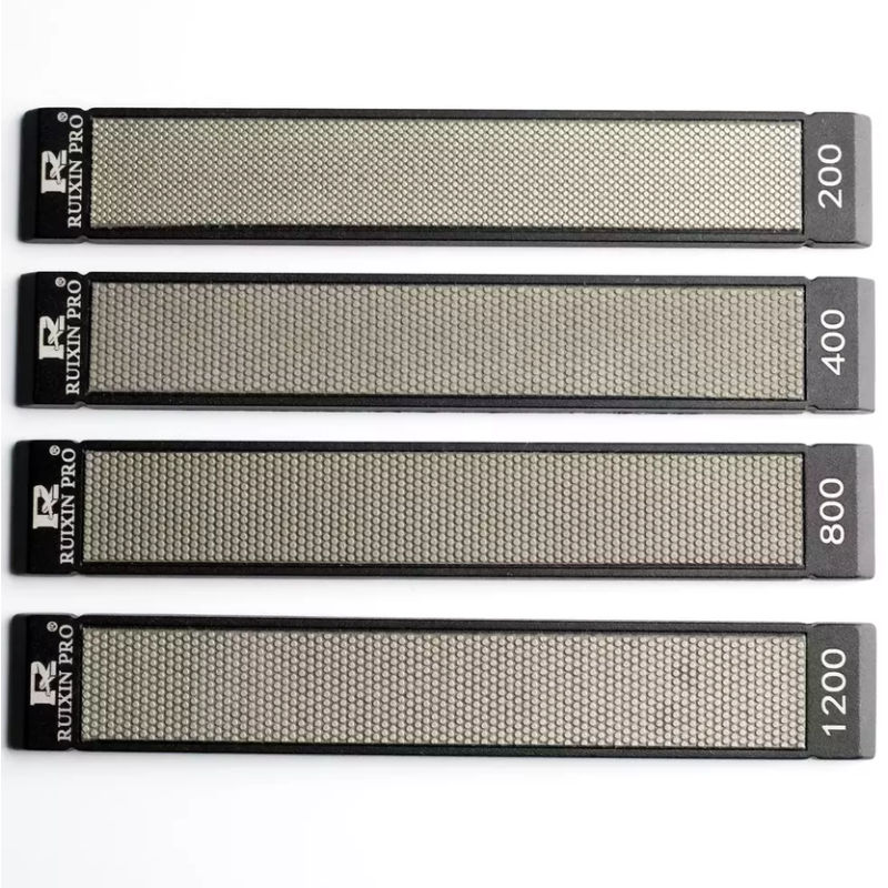 Dimanta akmeņu komplekts Ruixin SET-DSA5H-8 8 gab.