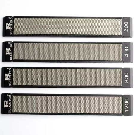 Dimanta akmeņu komplekts Ruixin SET-DSA5H-8 8 gab.