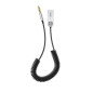 Belaidis Bluetooth garso imtuvas su AUX Baseus CABA01-01