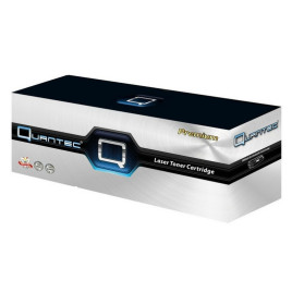 Spausdintuvo kasetė toneris Quantec W2201X / CRG069H skirta HP / Canon XL rašalo talpos, mėlyna
