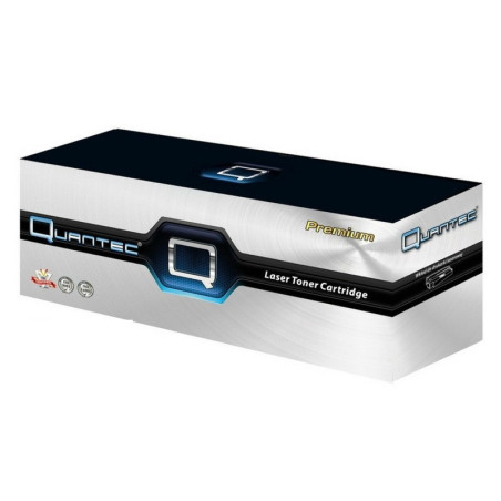 Spausdintuvo kasetė toneris Quantec W2201X / CRG069H skirta HP / Canon XL rašalo talpos, mėlyna