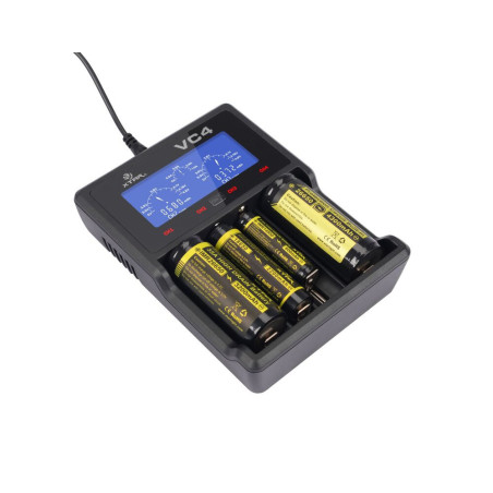 XTAR VC4 18650