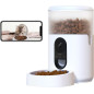 Automatinė šerykla su kamera IMOU Smart Pet Feeder PF1-4L 4L