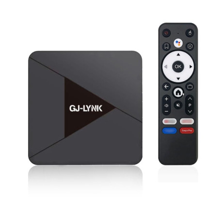 TV priedėlis GK18 2GB RAM / 16GB ROM AndroidTV 14
