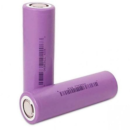 Akumuliatorius BAK N21700CG-50E 5000mAh 14.7A 21700