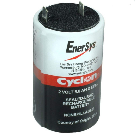 Enersys 0800-0004 Cyclon X 2V 5Ah