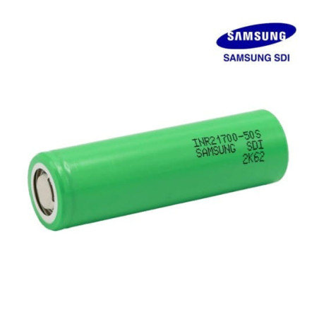 Samsung INR21700-50S 5000mAh 35A 21700