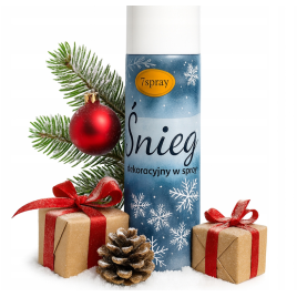 Decorative snow 7spray 85ml