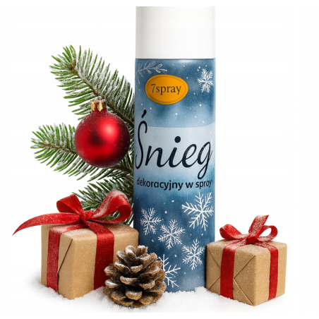 Decorative snow 7spray 85ml