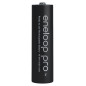 Akumulators Panasonic Eneloop PRO BK-3HCDEC4BE AA 2500mAh + korpuss 4 gab.