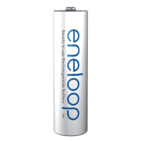 Akumulators Panasonic Eneloop BK-3MCCE/4BE 2000mAh AA