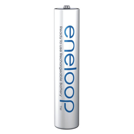 Akumuliatorius Panasonic Eneloop BK-4MCDE/4CP 800mAh AAA
