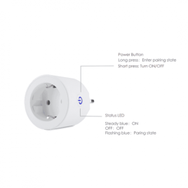 Smart socket IMOU CE2P-2 2pcs