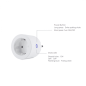 Smart socket IMOU CE2P-2 2pcs