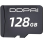 Карта памяти TF / MicroSDHC DDPAI 128 ГБ U3 V30 A1 4K