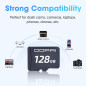 Карта памяти TF / MicroSDHC DDPAI 128 ГБ U3 V30 A1 4K