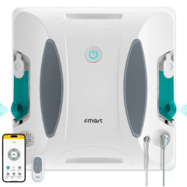 Langų valymo robotas Fmart W6