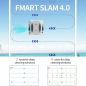 Robot do mycia okien Fmart W6