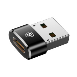 Adapteris Baseus CAAOTG-01 USB A - USB C lizdas OTG