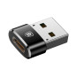 Adapter Baseus CAAOTG-01 USB A - USB C port OTG