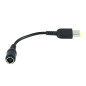 Lenovo Yoga adapter 7,9x5,5pin ristkülikukujuliseks 10x4pin pistikuks