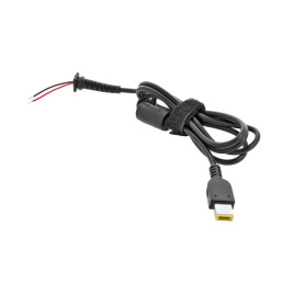 Kabel DC do ładowarki Lenovo (kwadratowy 11,0x4,5 pin - Yoga) 45W, 65W, 90W